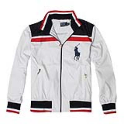 Men Polo Hoodies-381